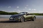 Lexus LC500 Convertible 2020 года (WW)